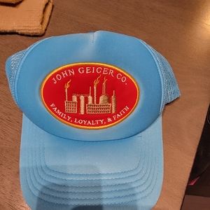 John Geiger Hat